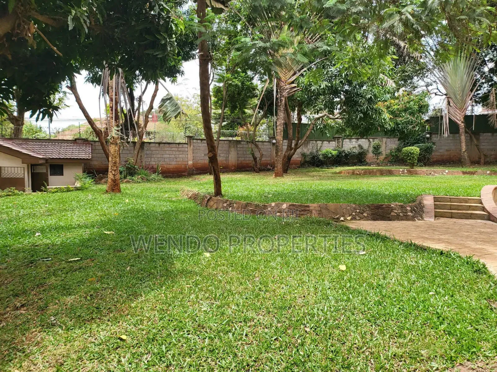 5bdrm Villa in Runda for rent