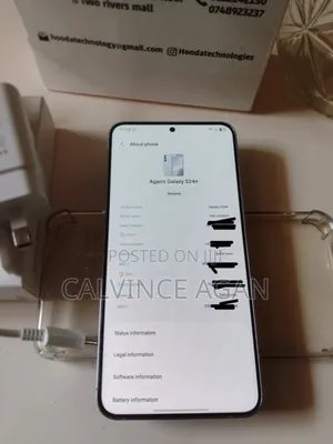 Samsung Galaxy S24 Plus 256 GB