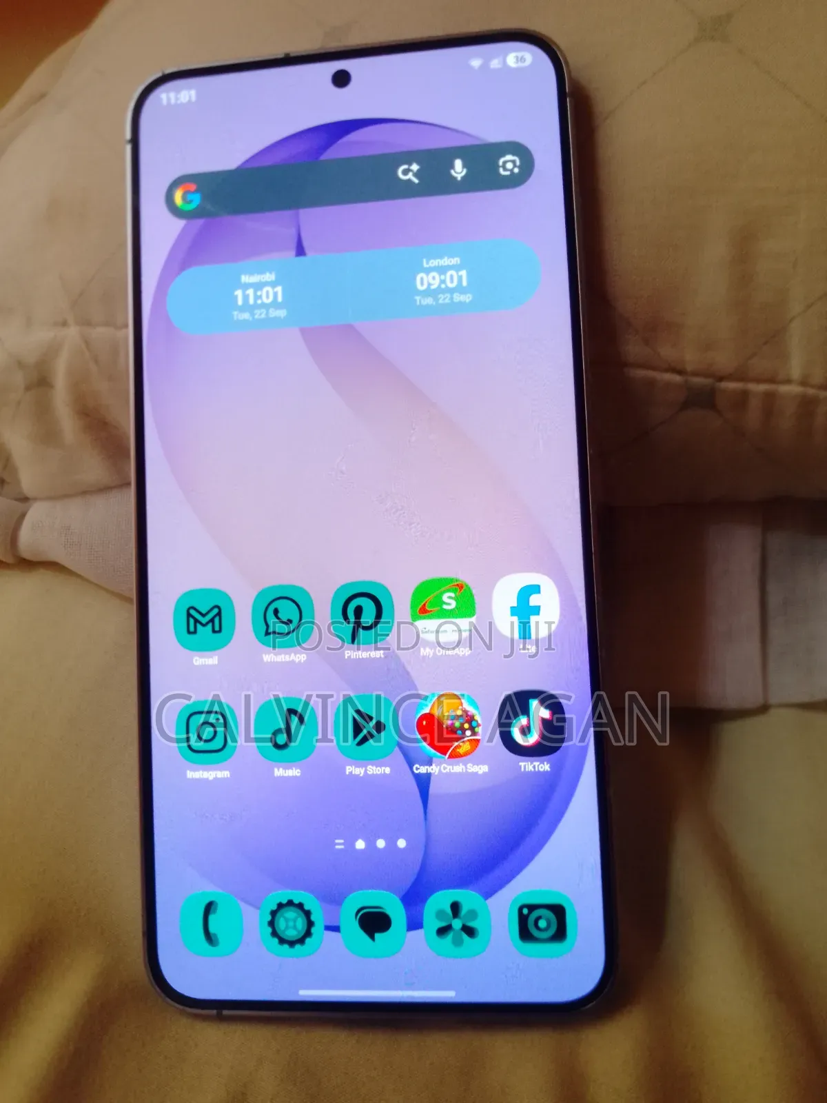 Samsung Galaxy S24 Plus 256 GB