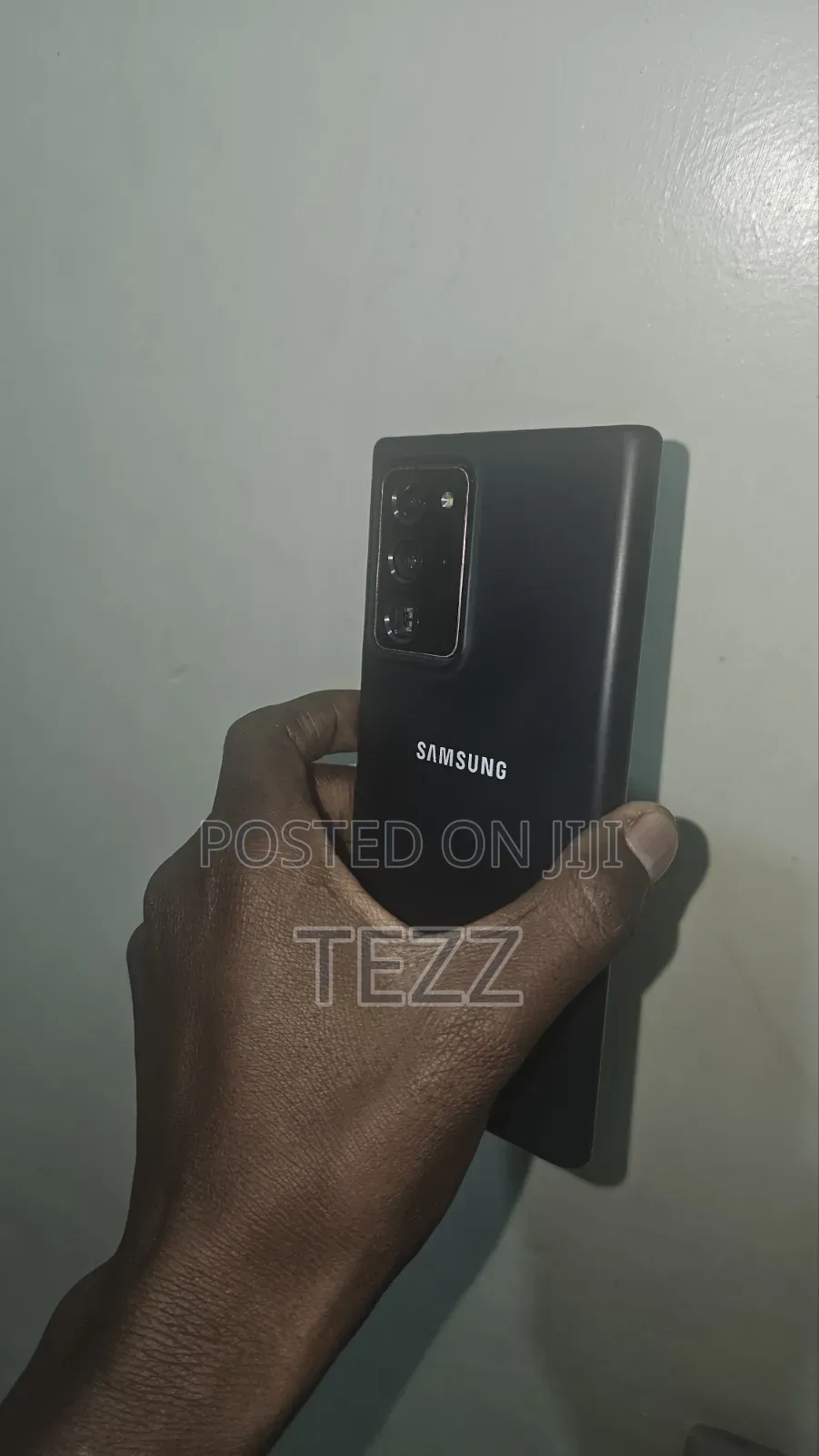 Samsung Galaxy Note 20 Ultra 5G 256 GB Black