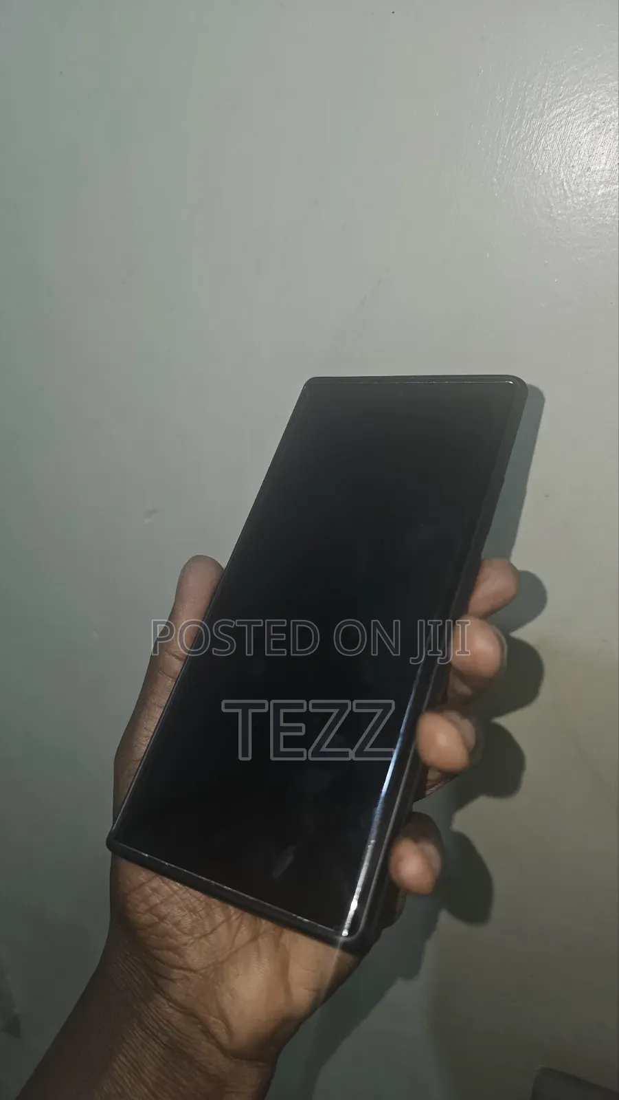 Samsung Galaxy Note 20 Ultra 5G 256 GB Black
