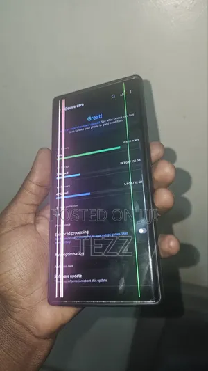 Samsung Galaxy Note 20 Ultra 5G 256 GB Black