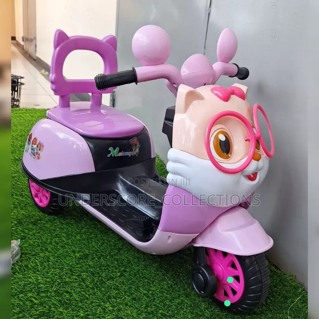 Kids Motorbike