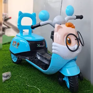 Kids Motorbike