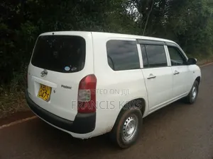 Toyota Probox 2006 White