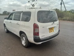Toyota Probox 2006 White