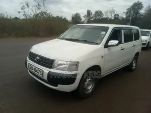 Toyota Probox 2006 White