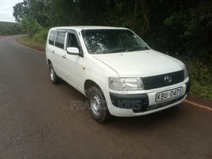Toyota Probox 2006 White
