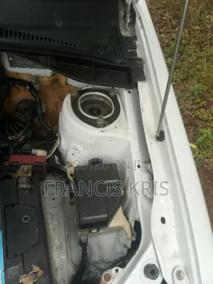 Toyota Probox 2006 White