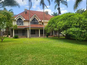 5bdrm Villa in Runda for rent