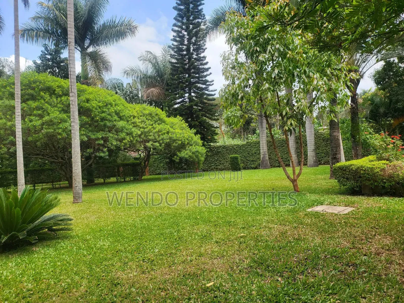 5bdrm Villa in Runda for rent
