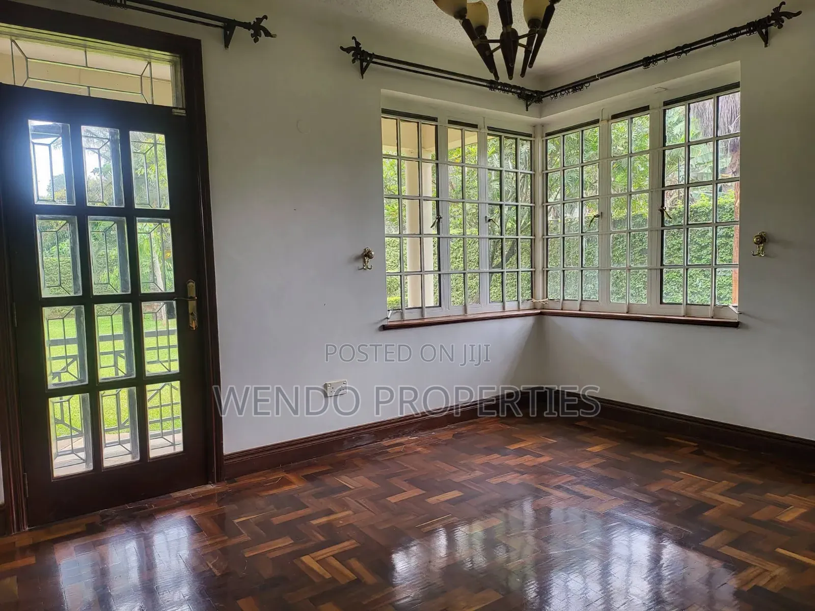 5bdrm Villa in Runda for rent