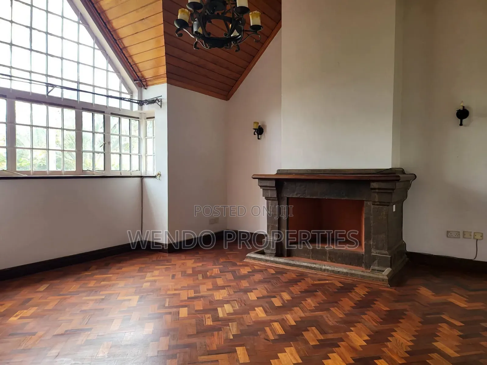 5bdrm Villa in Runda for rent