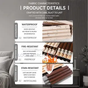 Fluted Interior Design Panel