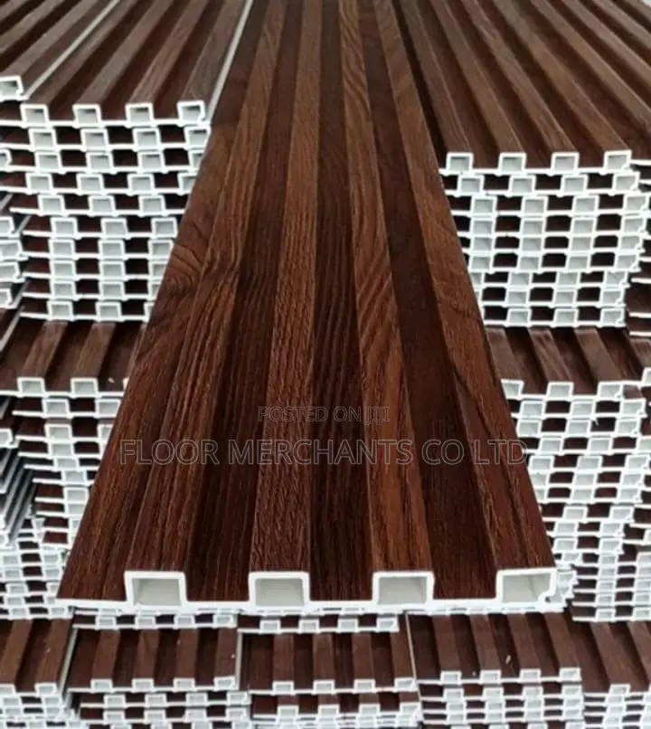 Fluted Interior Design Panel