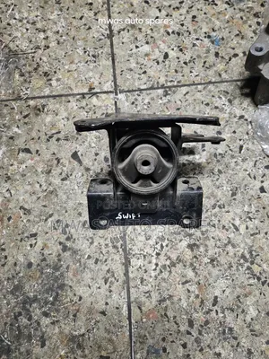 Suzuki Swift Gear Mounting