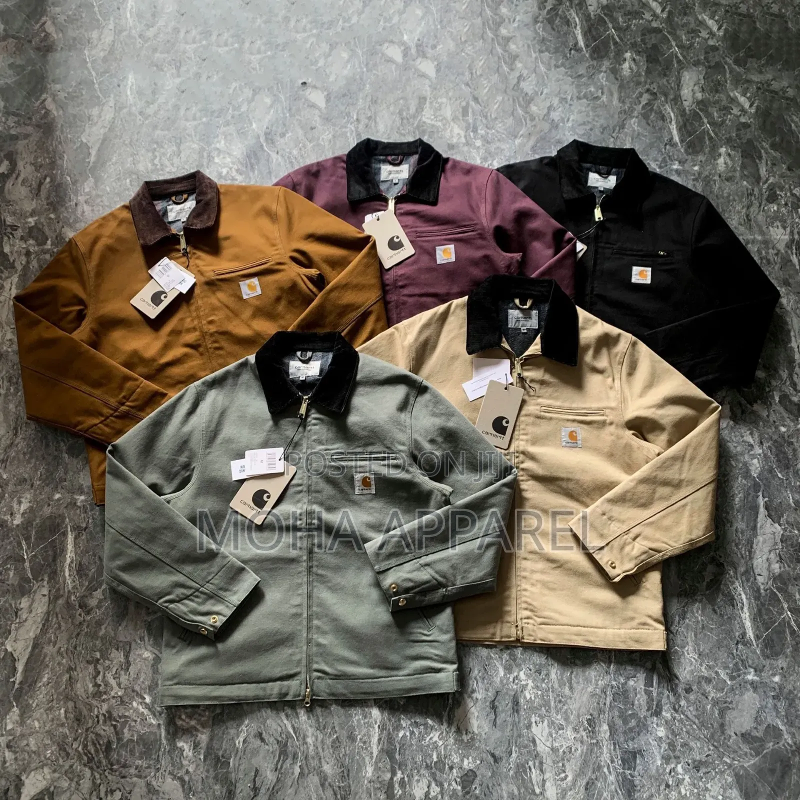 Carhartt Jacket J01