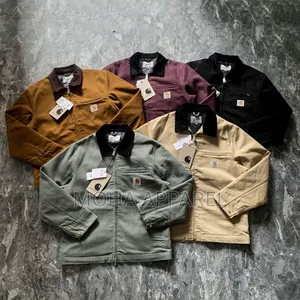 Carhartt Jacket J01