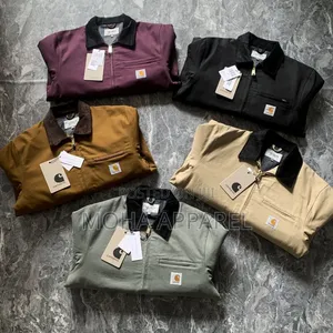Carhartt Jacket J01