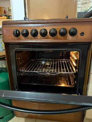 Ramptons 3G + 1 Electric Cooker With Electric Oven