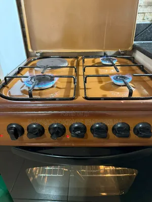 Ramptons 3G + 1 Electric Cooker With Electric Oven