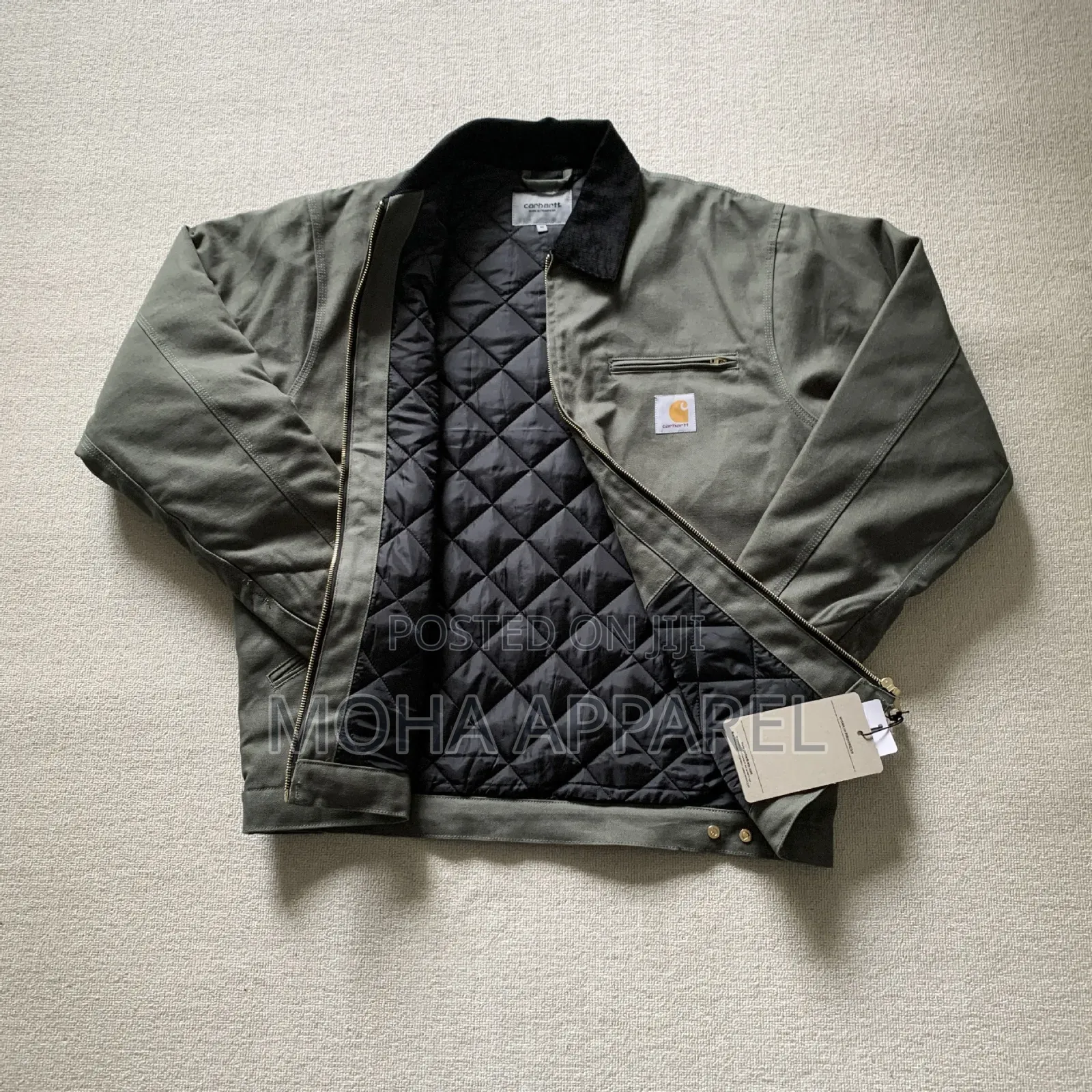 Carhartt Jacket J01