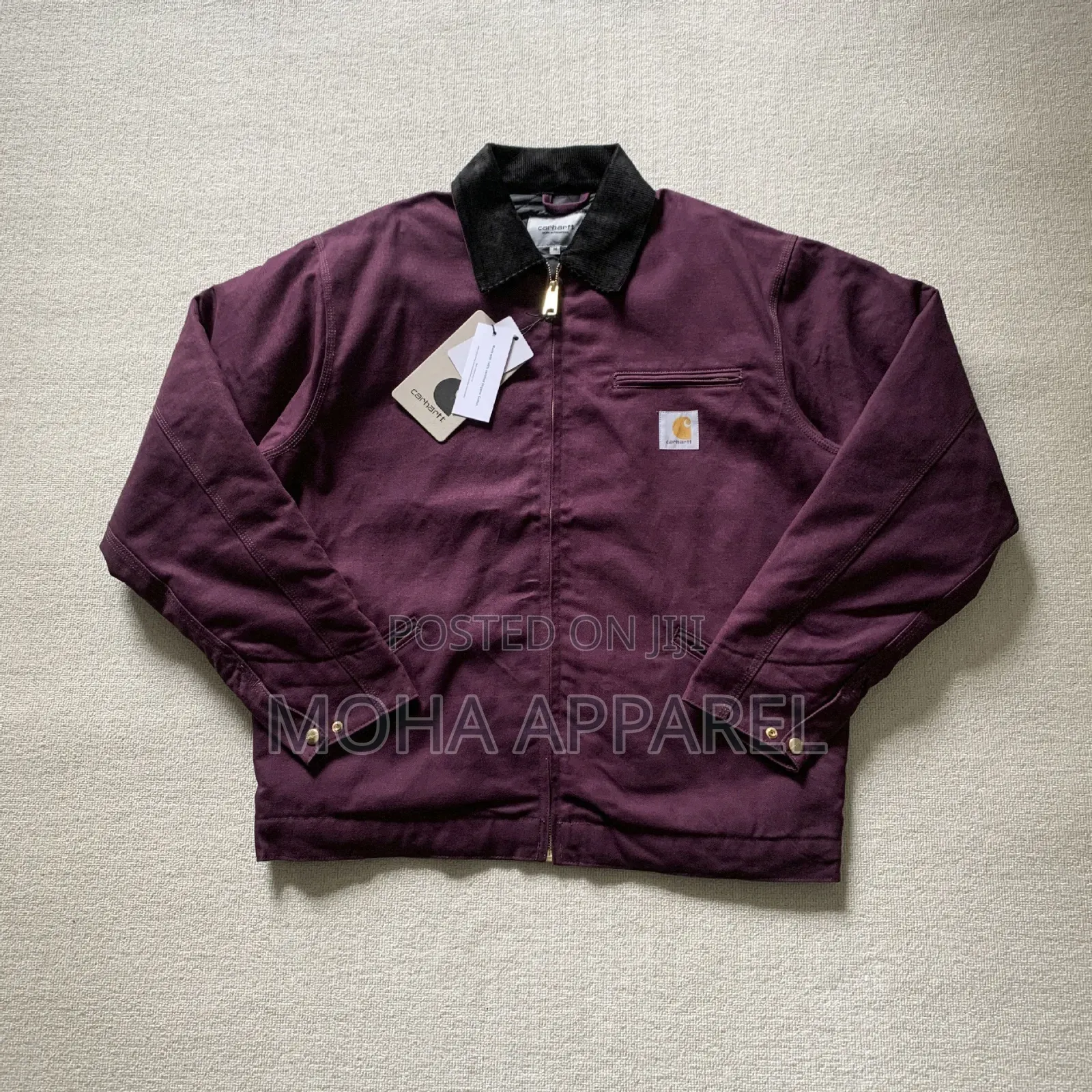 Carhartt Jacket J01