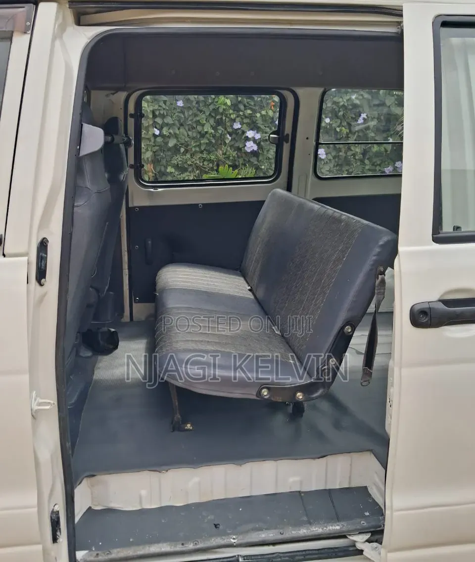 Toyota TownAce 2006 White
