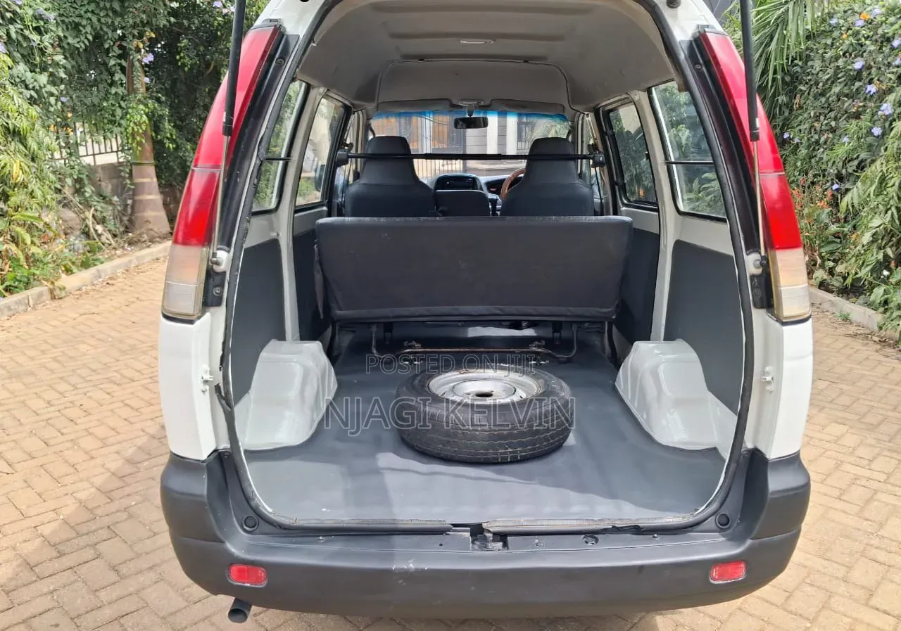 Toyota TownAce 2006 White