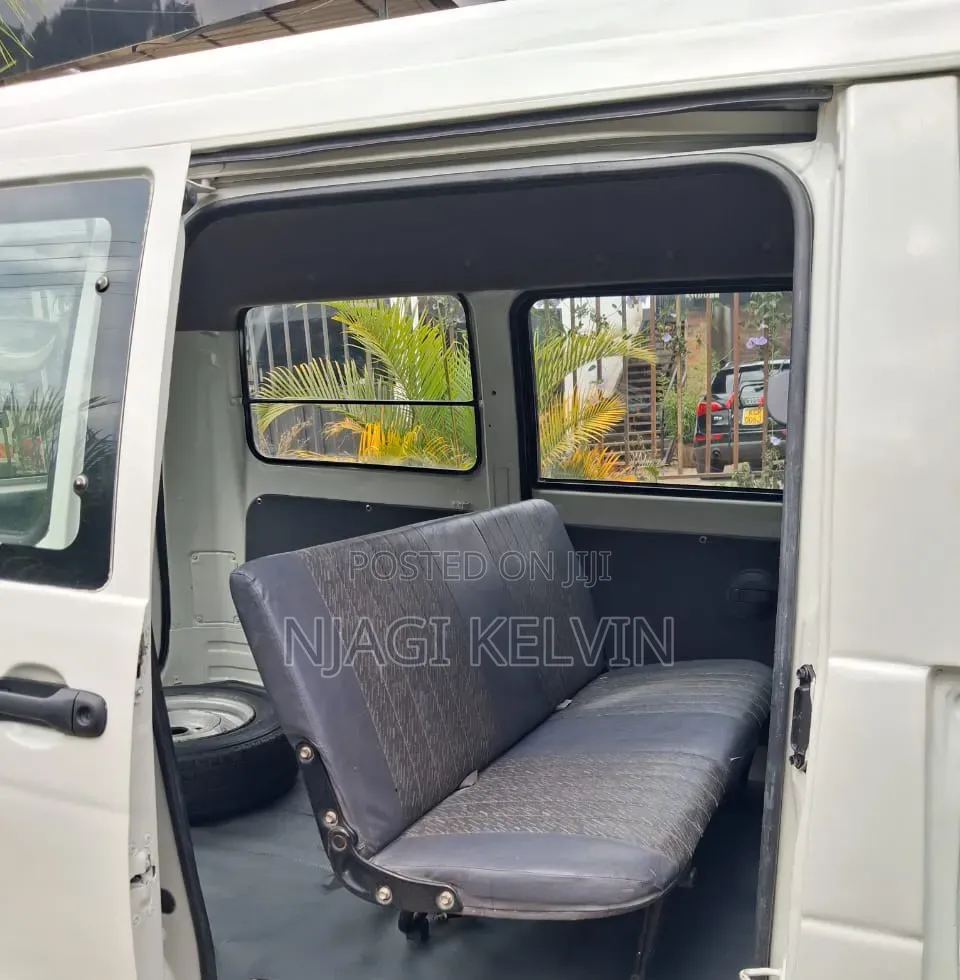 Toyota TownAce 2006 White