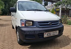 Toyota TownAce 2006 White