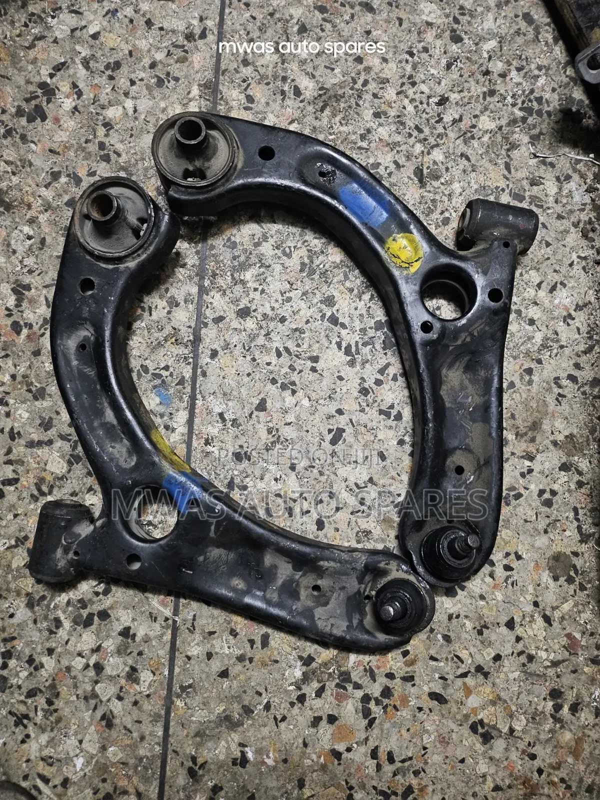 Daihatsu Mira Control Arms