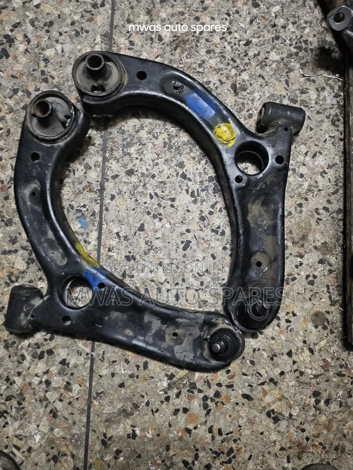 Daihatsu Mira Control Arms
