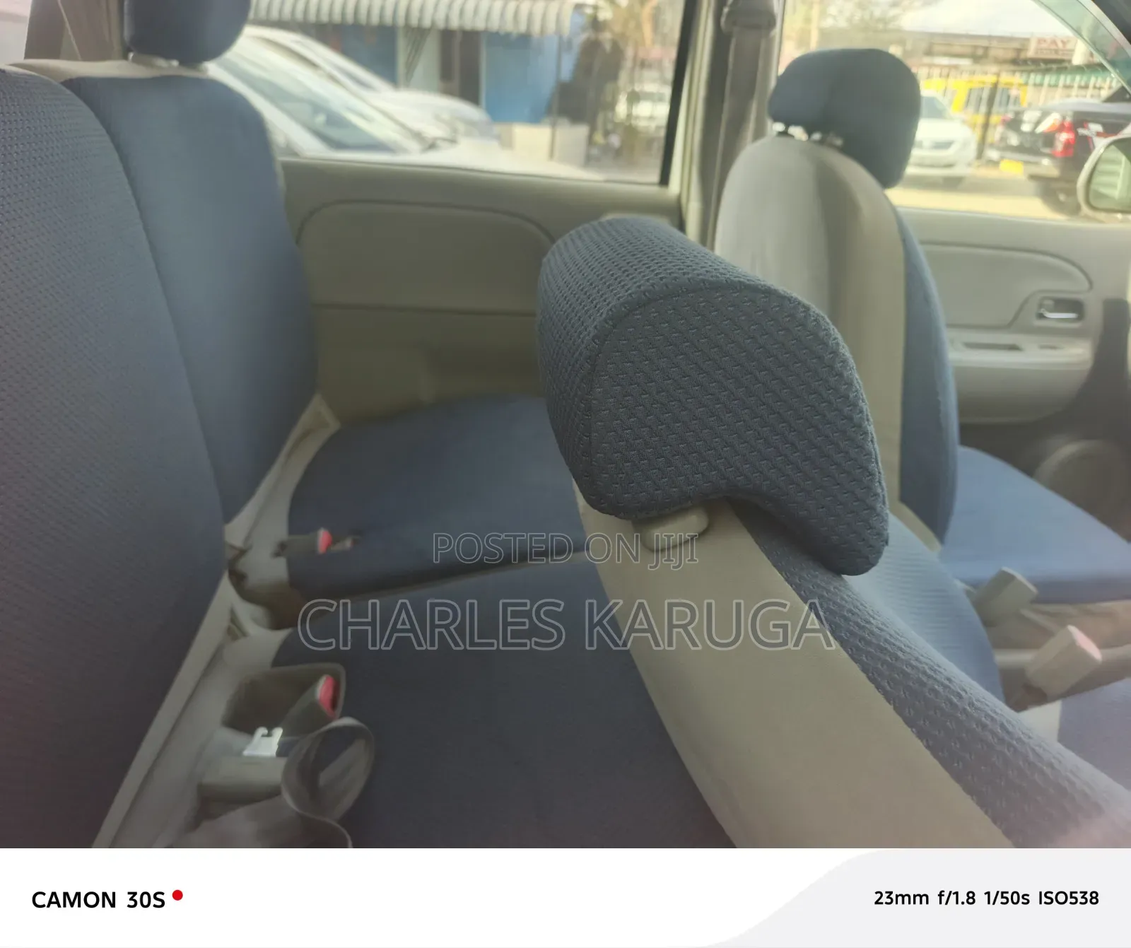 Toyota Sienta 2006 Silver