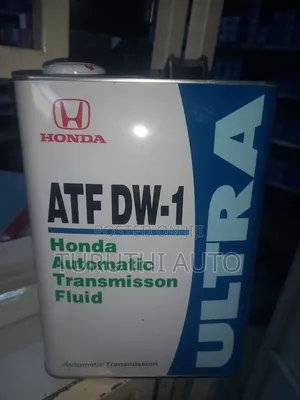 Honda Atf Dw1 4litres Gearbox Oil