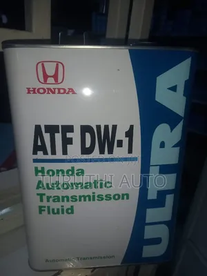 Honda Atf Dw1 4litres Gearbox Oil