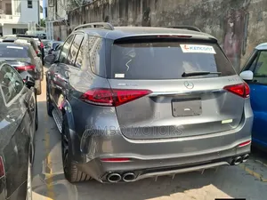 Mercedes-Benz GLE-Class AMG GLE 53 4MATIC 2023 Silver