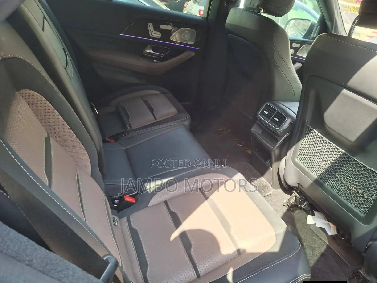 Mercedes-Benz GLE-Class AMG GLE 53 4MATIC 2023 Silver