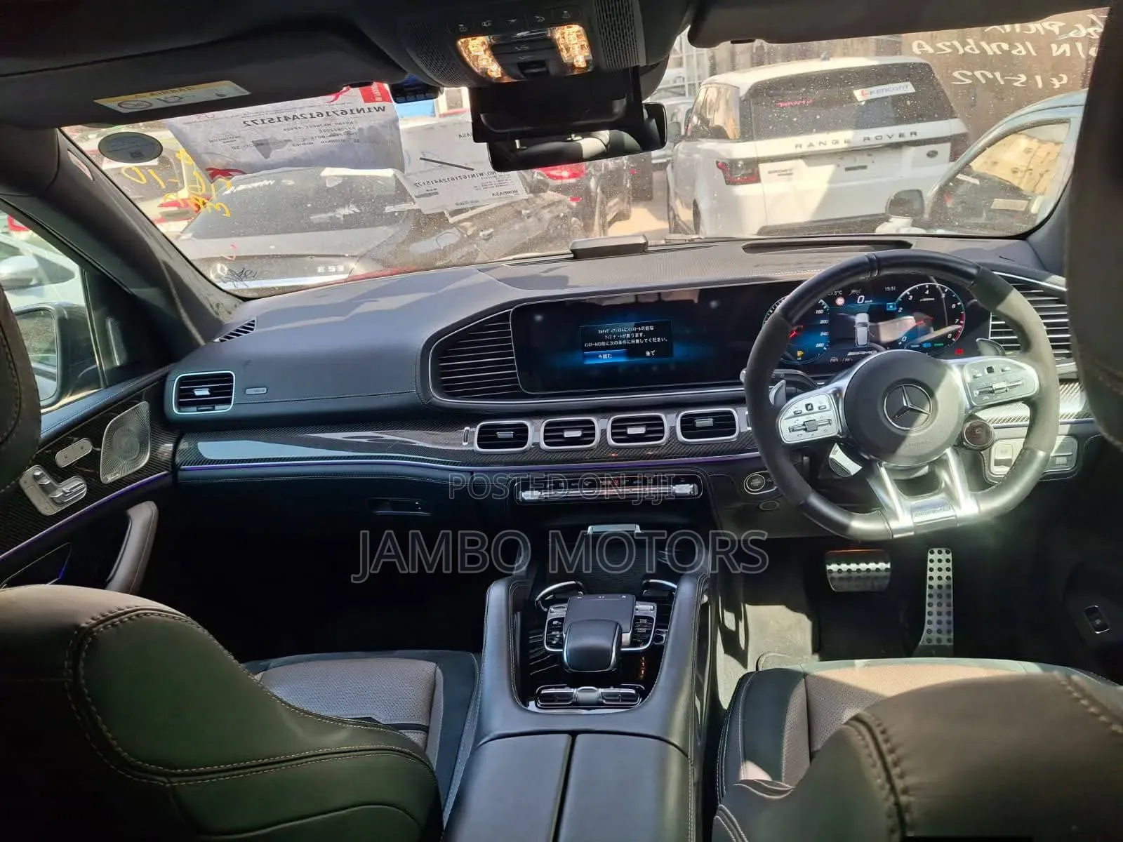 Mercedes-Benz GLE-Class AMG GLE 53 4MATIC 2023 Silver