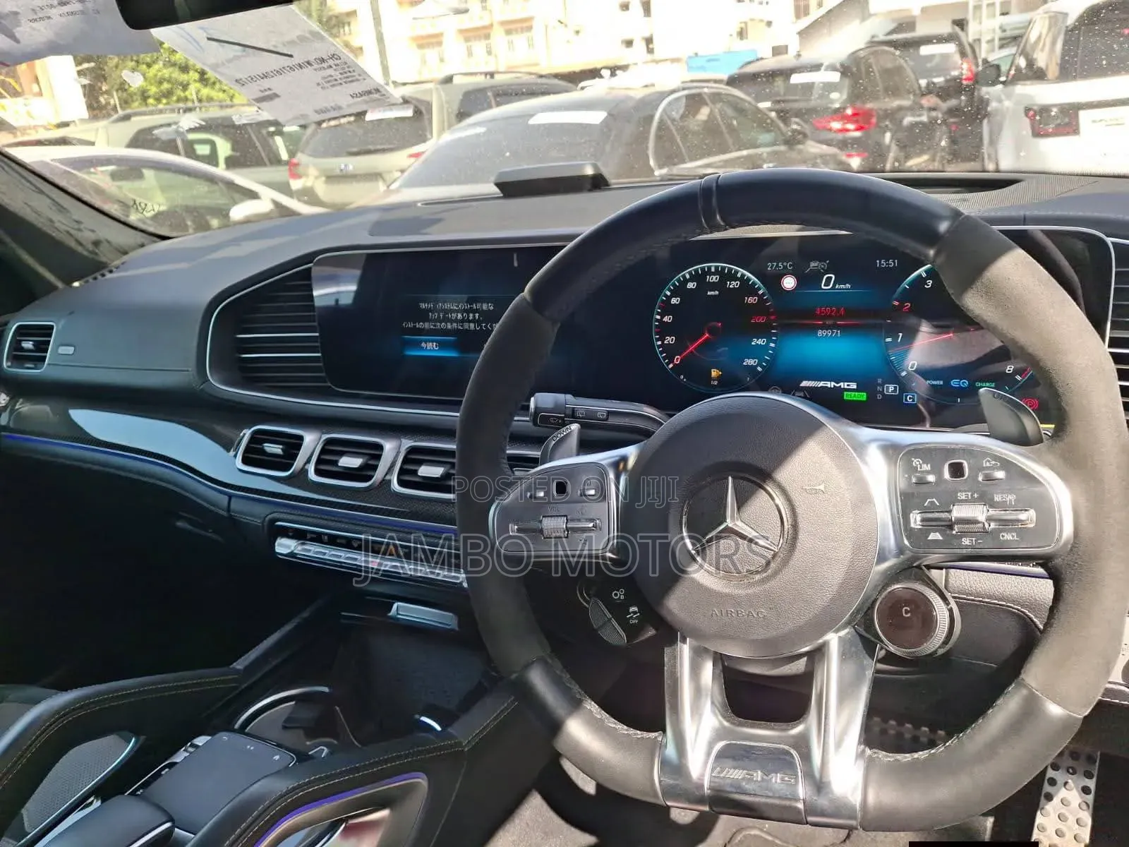 Mercedes-Benz GLE-Class AMG GLE 53 4MATIC 2023 Silver