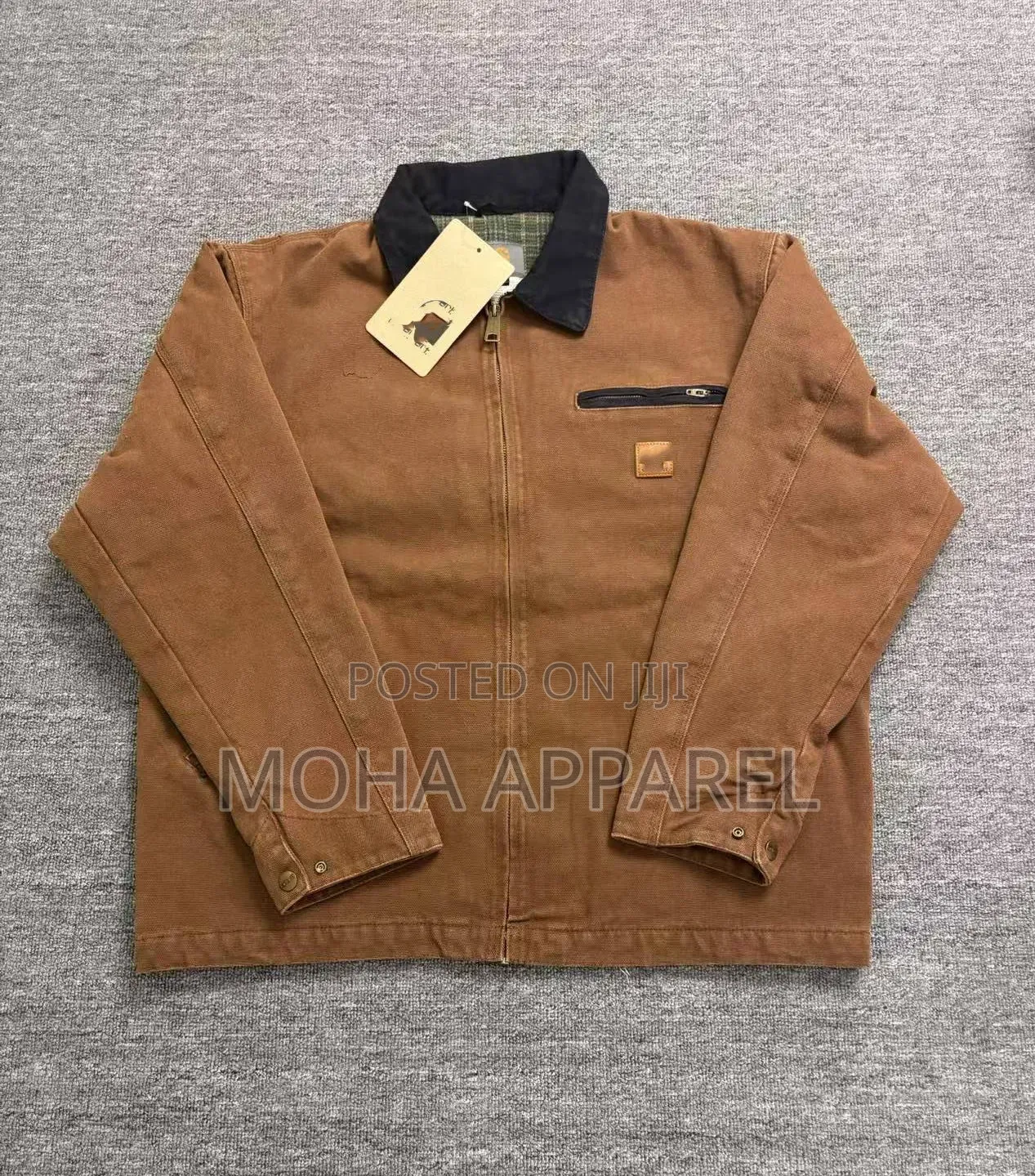 Detroit Carhartt J95 Jacket
