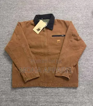 Detroit Carhartt J95 Jacket