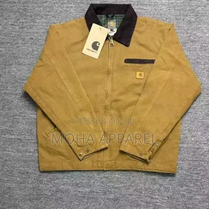 Detroit Carhartt J95 Jacket