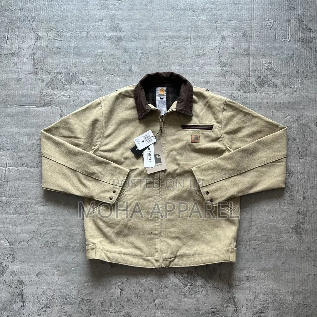 Detroit Carhartt J95 Jacket