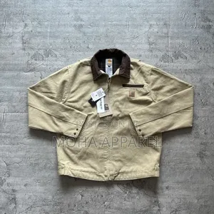 Detroit Carhartt J95 Jacket