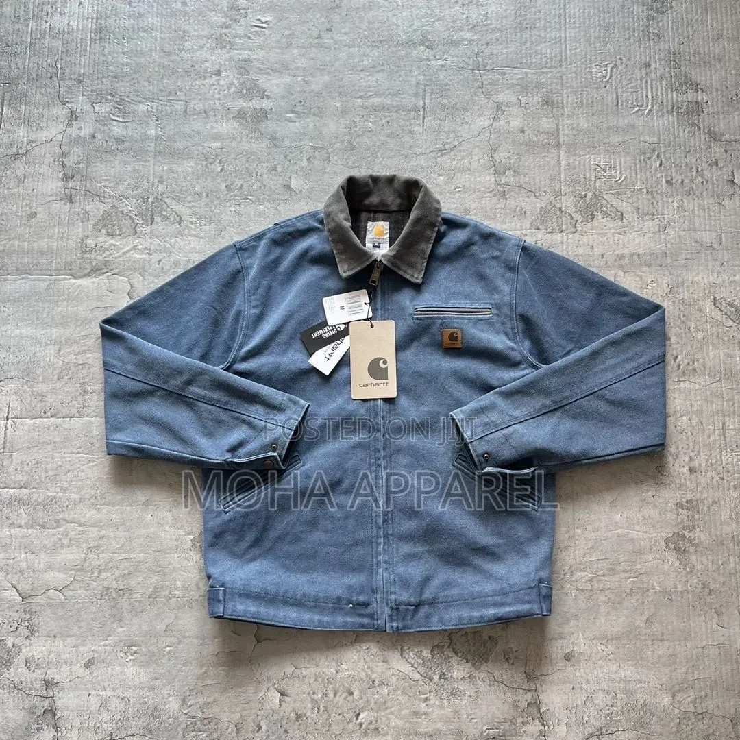Detroit Carhartt J95 Jacket
