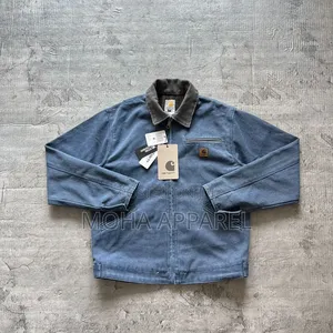 Detroit Carhartt J95 Jacket