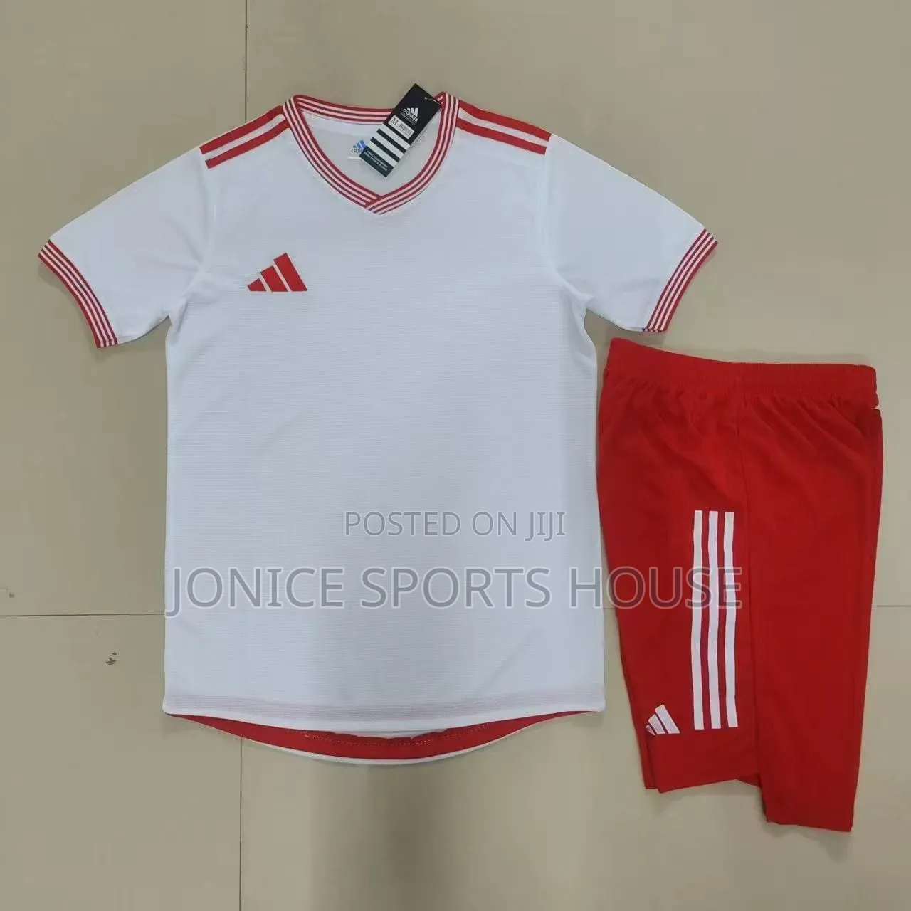 New Original Soccer Kits
