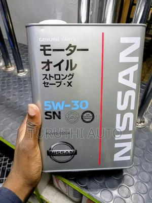 Nissan Motor Oil 5w-30