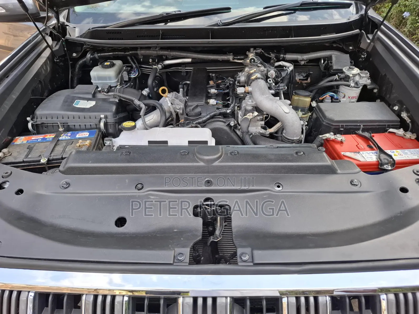 Toyota Land Cruiser Prado 3.0 190hp 2020 Gray